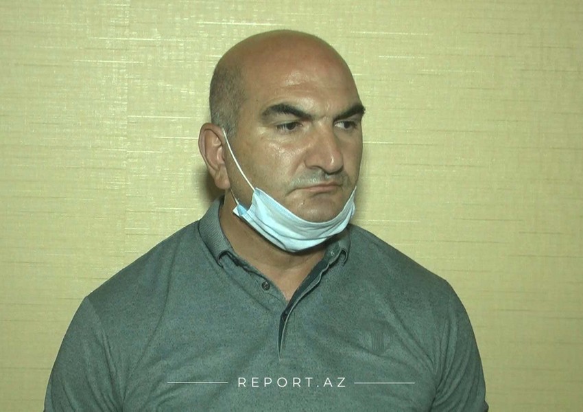 \\\"Yumurta Kamil\\\" saxlanıldı