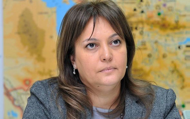 Umayra Tağıyeva: Hava qeyri-sabit keçəcək, leysan yağacaq