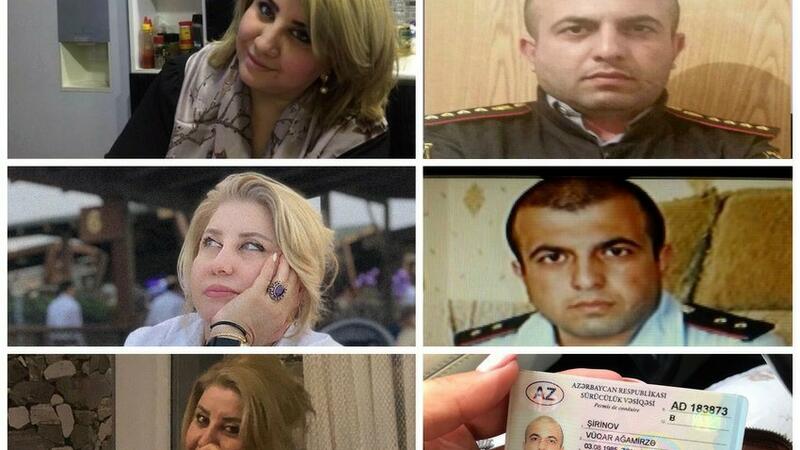 Bakıda özünü polis kimi təqdim edən şəxsin ŞOK ƏMƏLLƏRİ - FOTO/VİDEO