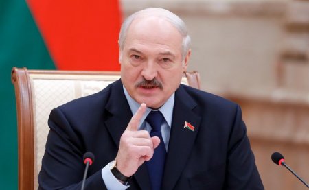 Lukaşenko ABŞ və Avropanı ittiham etdi