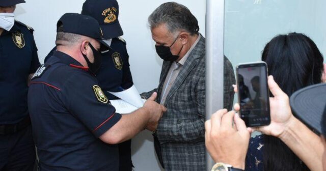 Ramiz Mehdiyevin həbs olunan qudasından şok sözlər - Video