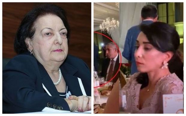 Elmira Süleymanova yeni Ombudsmanın karantin qaydalarını pozmasından danışdı