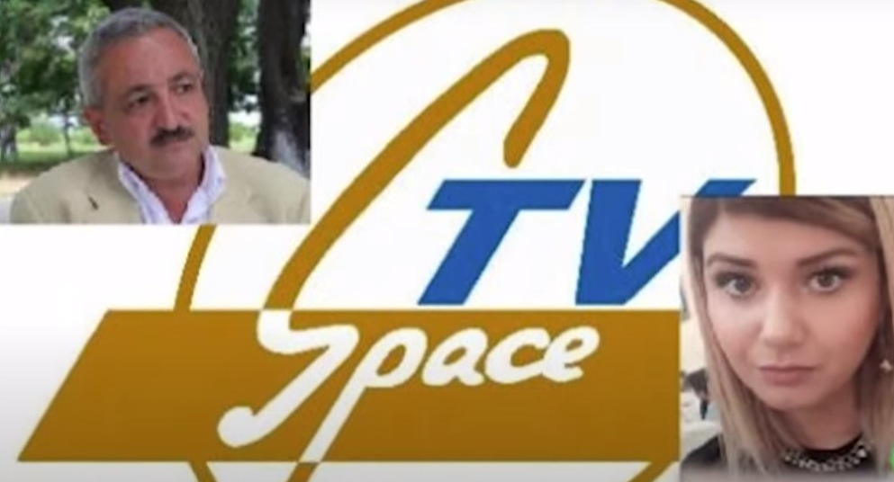 \\\"Space\\\" TV-nin rəhbəri Vaqif Mustafayev kino adı ilə işçisinə toy etdi — VİDEO