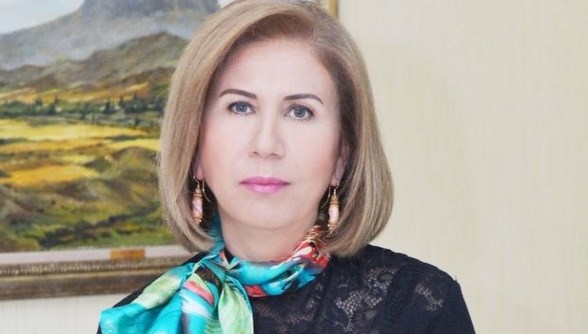 Bahar Muradovadan Ramiz Mehdiyevin nəvəsinin toyunda iştirak etməsi iddiaları ilə bağlı — AÇIQLAMA