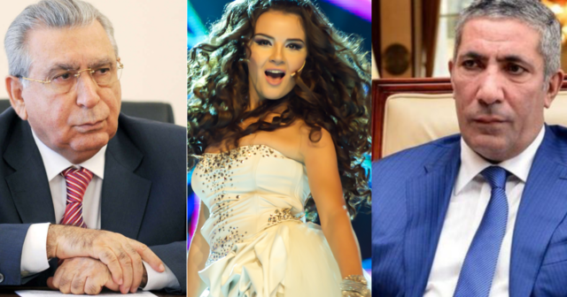 Aysel Teymurzade toydan görüntüləri kimin sifarişi ilə yayıb?