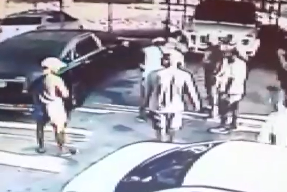 Lotu Qulinin qətlindən öncə videosu yayıldı: Görün,kimlərlə görüşür....