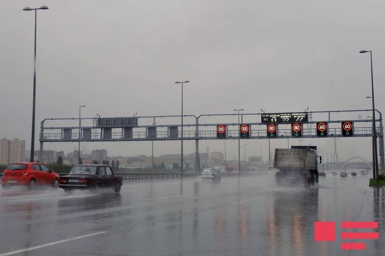 Əhaliyə xəbərdarlıq edildi....Sabahdan etibarən....