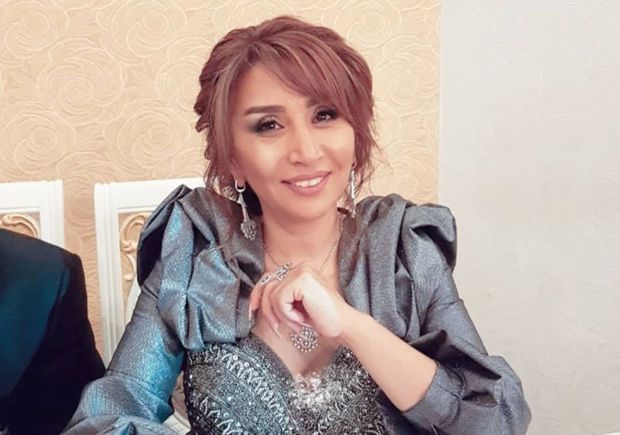 Elnarə Abdullayeva bölməyə aparıldı - Son dəqiqə