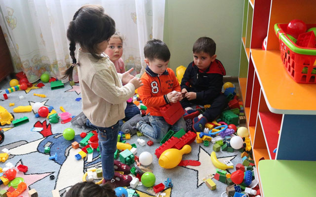 Uşaq bağçaları bu tarixdən fəaliyyətini bərpa edəcək - RƏSMİ