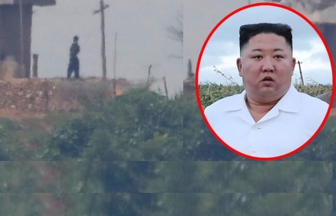 Kim Çen In əsgərlərə \\\"VUR\\\" əmri verdi - DÜNYA ŞOKDADIR...