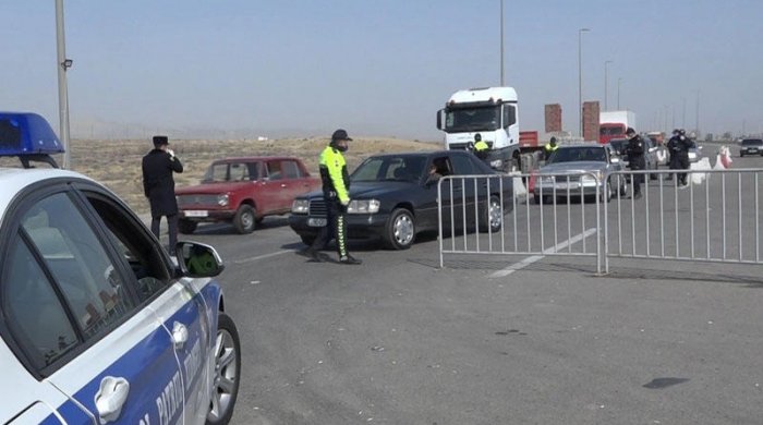 Bakı, Sumqayıt şəhərləri və Abşeron rayonu ərazisinə giriş-çıxış qaydası açıqlanıb