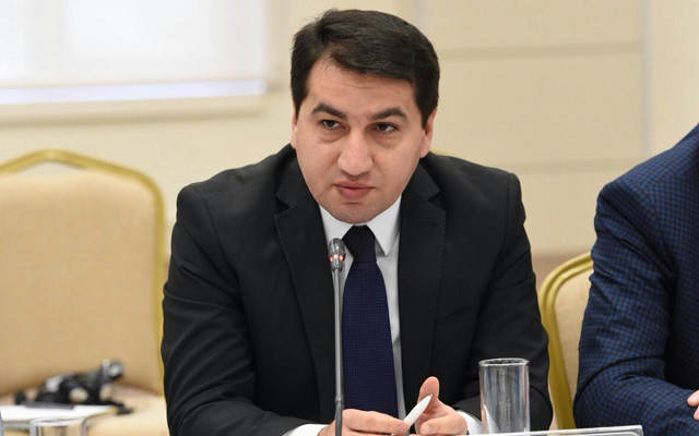Hikmət Hacıyev: Atamı sonuncu dəfə mart ayında görmüşəm