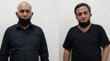 Son dəqiqə! Məşhur meyxanaçılar polisə aparıldı