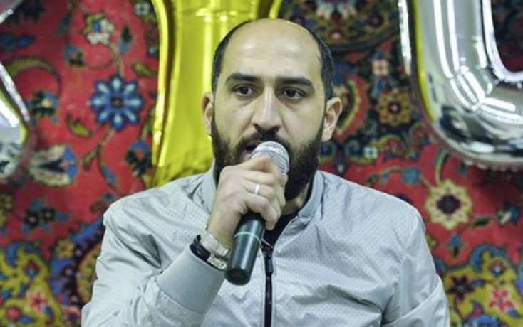Ölən meyxanaçının son görüntüləri yayıldı - VİDEO
