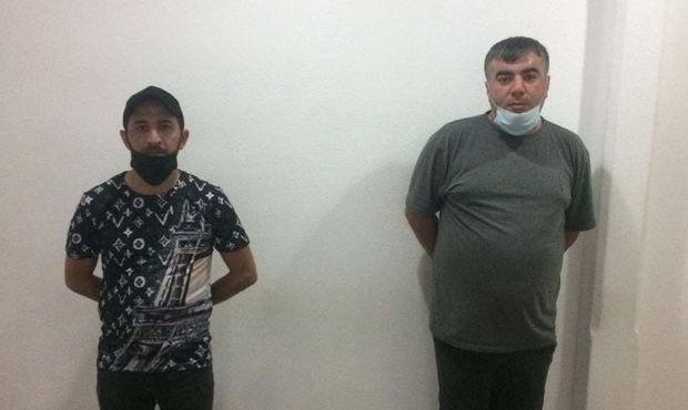 Son dəqiqə! Pərviz Bülbülə və Rəşad Dağlı polisə aparıldı