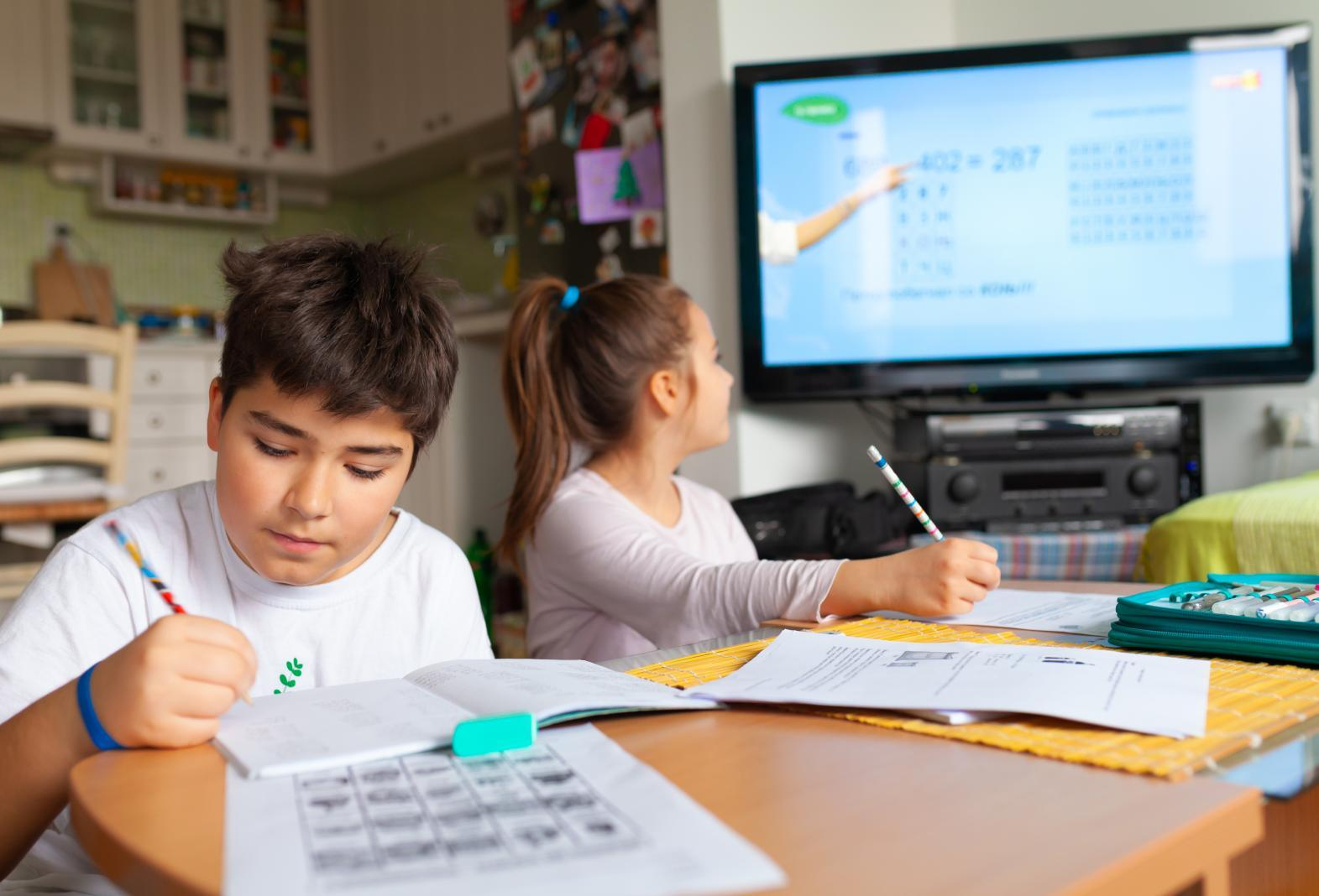 Sabahdan yenidən teledərslərə start veriləcək