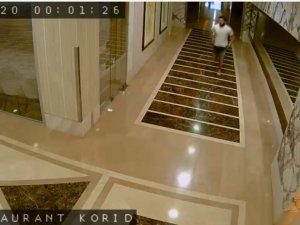 Xan Lotu Qulini belə vurub qaçdı - ŞOK VİDEO YAYILDI