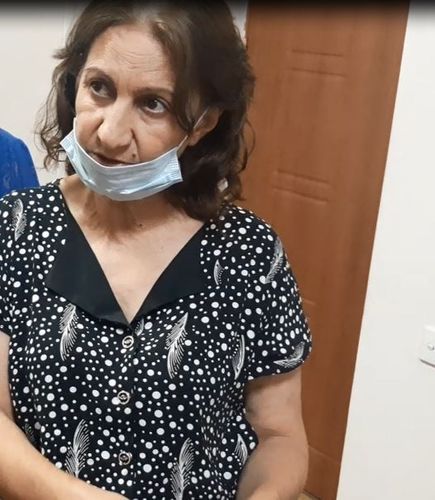Azərbaycanda şok əməliyyat: Qadın kişi ilə etdiyi  bu hərəkətinə görə tutuldu  -  FOTOLAR