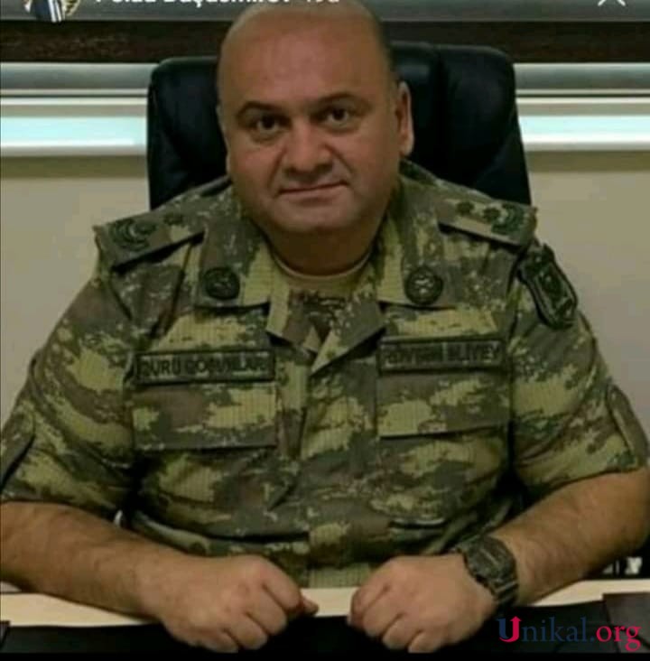 Acı xəbər gəldi: Ordumuzun polkovniki vəfat etdi