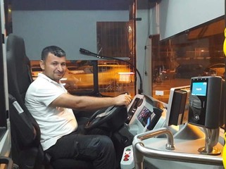 Sükan arxasında foto çəkdirən məktəb direktoru barəsində cinayət işi başlanıb
