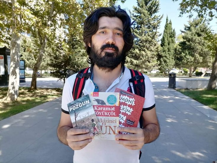 Kəramət Böyükçöl: \\\"Bir də kim məni yeyib-içməyə çağırsa, \\\"102\\\"yə zəng edəcəm\\\"
