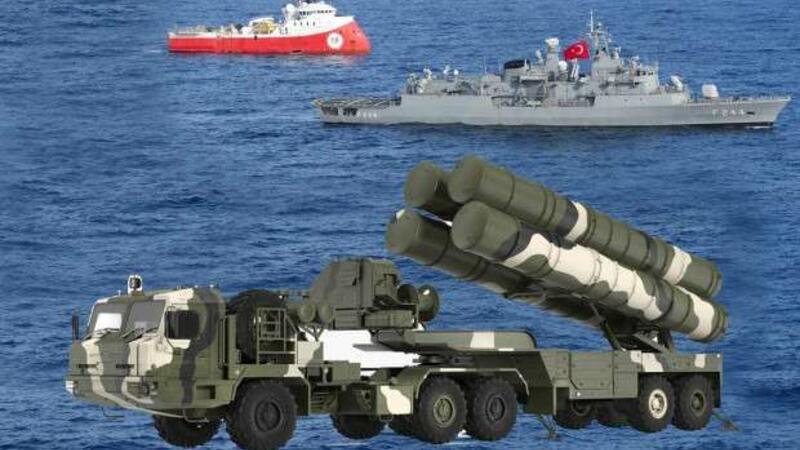 6 maddəlik ARALIQ DƏNİZİ PLANI: S-400-lər aktivləşdirilir, qoşun bölgəyə yeridilir