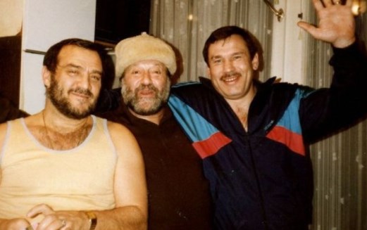 Nazir oğlunu döyən, Lotu Hikmətlə dost olan “Rus tank”ı — SƏBUHİ MƏMMƏDLİ YAZIR