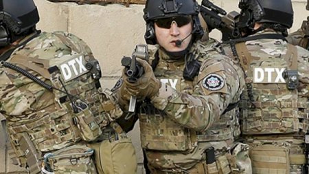 DTX-nın saxladığı “Abu İbrahim Dağıstani” 19 il həbs olundu - Foto