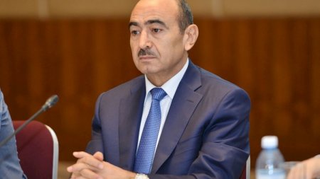 Əli Həsənovun səhhəti qəfil pisləşdi