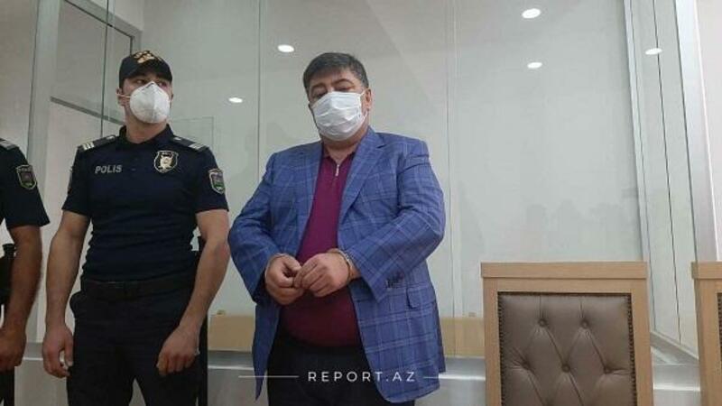 Ramiz Mehdiyevin kürəkəni və qudası azadlığa çıxdı
