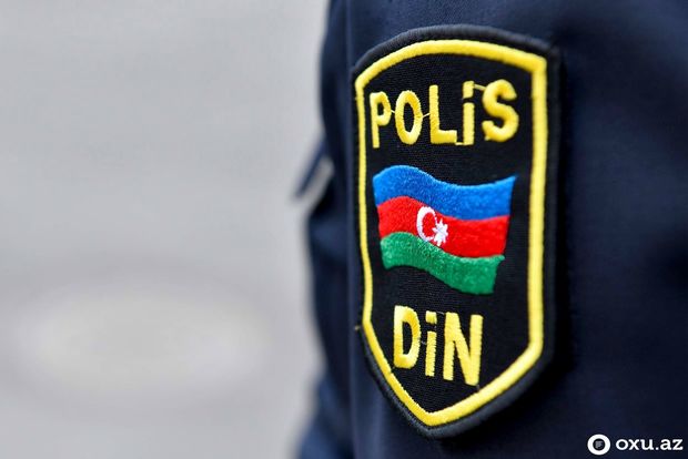 Azərbaycanda polis onu söyən qonşusunu güllələdi