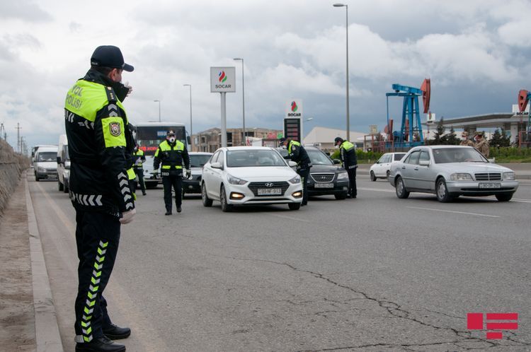 Son dəqiqə: Yollar açıldı