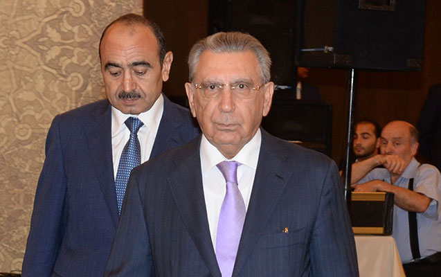 Ramiz Mehdiyev: \\\"Əlimdəki faktları ortaya qoysam, ölkədən qaçarlar\\\"