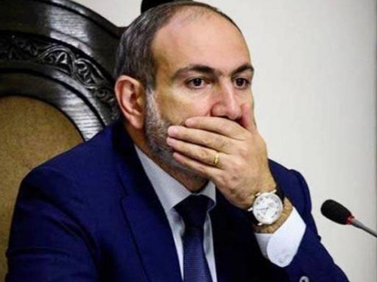 Paşinyanın reytinqi tarixi anti-rekord vurub