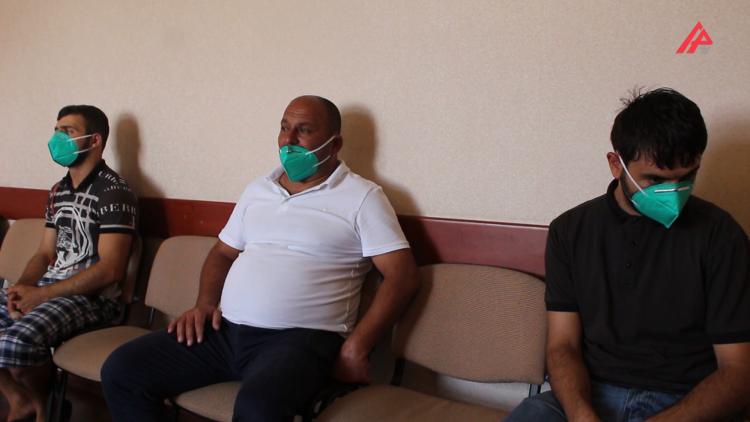 SON DƏQİQƏ! Azərbaycanda  xüsusi əməliyyat: “Çopur Ramiz” və dəstəsi yaxalandı