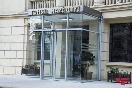 Hər məktəbdə COVID-lə bağlı balaca məntəqələr olacaq - Təhsil Nazirliyi
