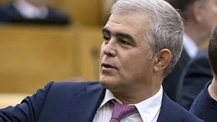 Deputatın oğlu həbs edildi