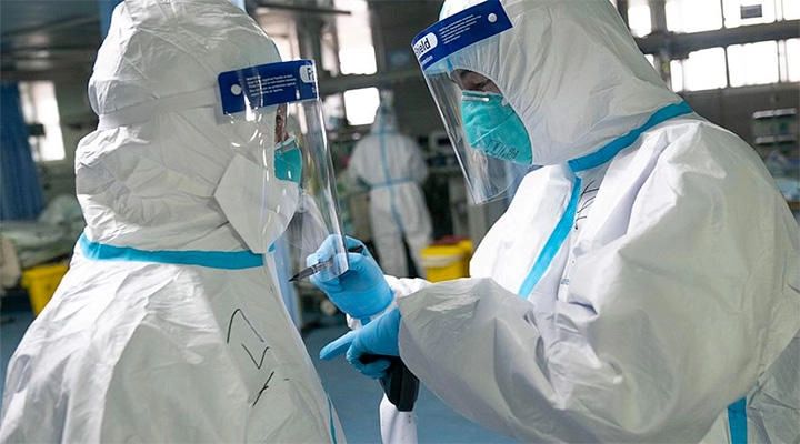 Azərbaycanda bir gündə koronavirusa yoluxanların sayı AÇIQLANDI