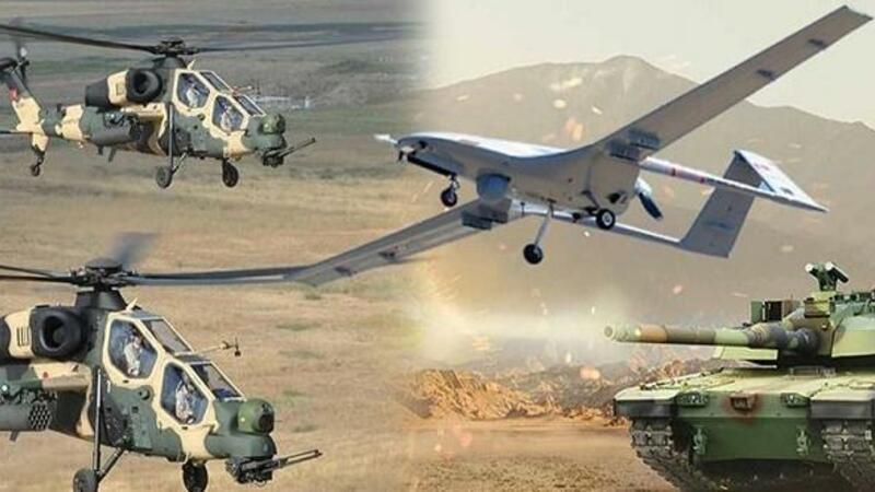 Ermənistan QORXU İÇİNDƏ: 3 milyonluq “Böyük Turan” ordusu QARABAĞA GİRİR