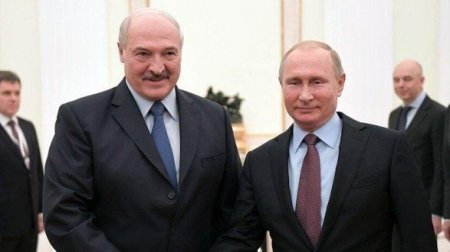 Putin-Lukaşenko görüşü başa çatdı: dörd saatdan artıq danışıqlar aparıldı