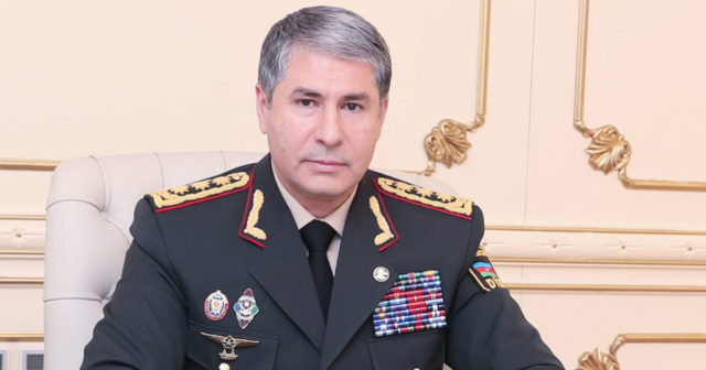 Nazir Mehdiyevi rəis təyin etdi