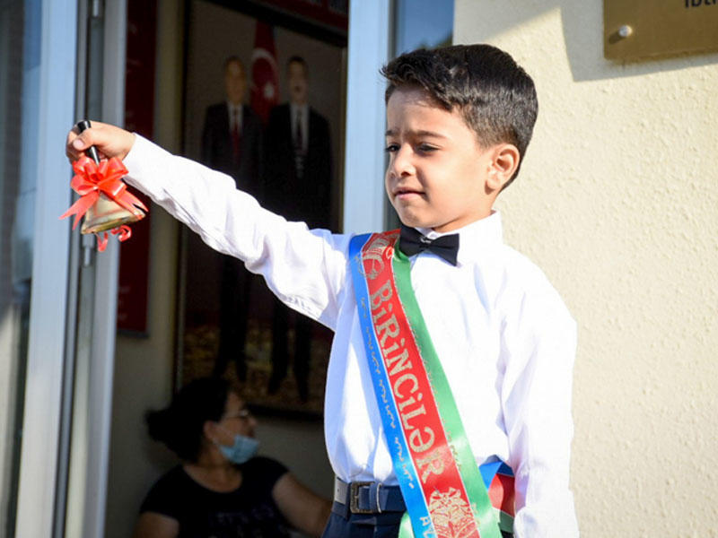 Pandemiyalı \\\"Bilik günü\\\" - FOTOSESSİYA
