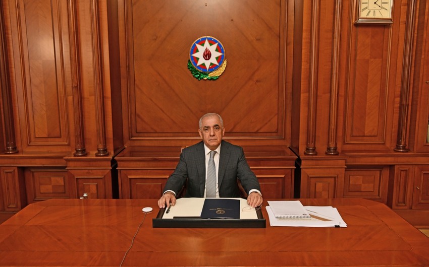 SON DƏQİQƏ! Əli Əsədov təcili iclas keçirdi