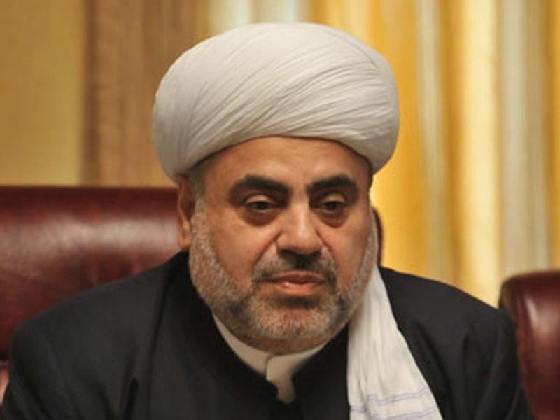 Allahşükür Paşazadə: \"Yaxın dostumu itirdim\"