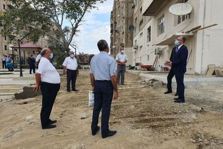 İki icra hakimiyyətinin işçilərinə xəbərdarlıq edildi