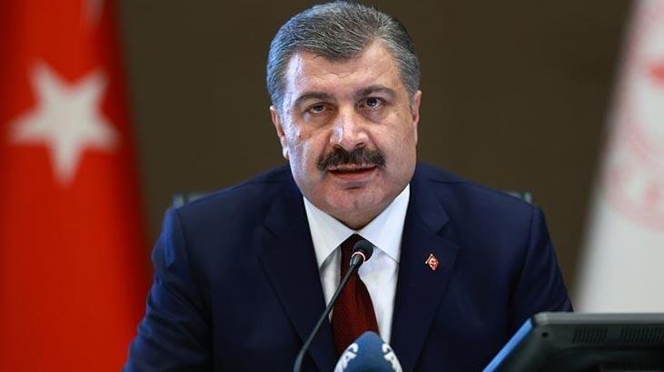 Türkiyədə bu gün koronavirusdan 63 nəfər ölüb