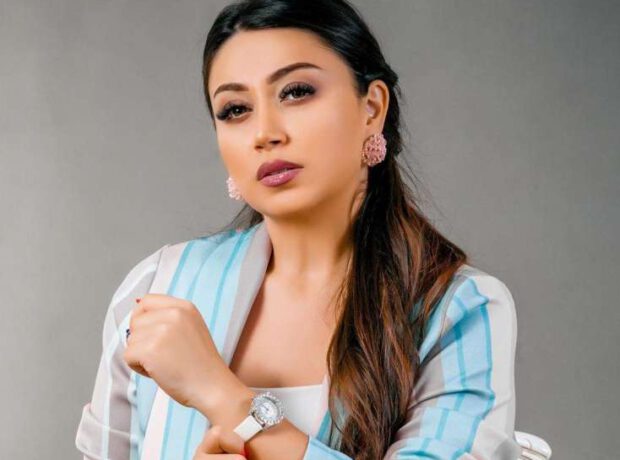 Damla gizlin ərə getdi: Görün kimə? – FOTOLAR
