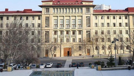 Operativ Qərargah MƏLUMAT YAYDI