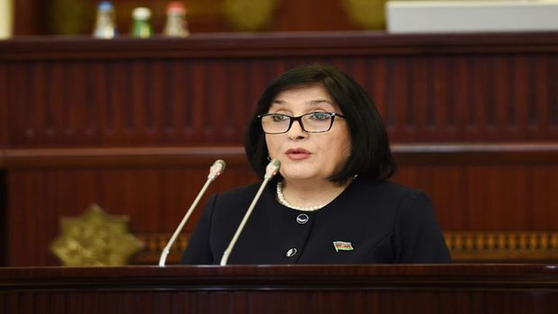 Sahibə Qafarova Rusiyaya gedir
