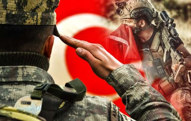 Acı xəbər gəldi: Türkiyə şəhidlər verdi